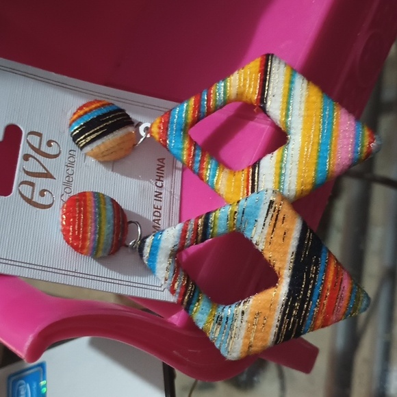 🆕 Fashion Eve Collection earrings - Picture 4 of 6